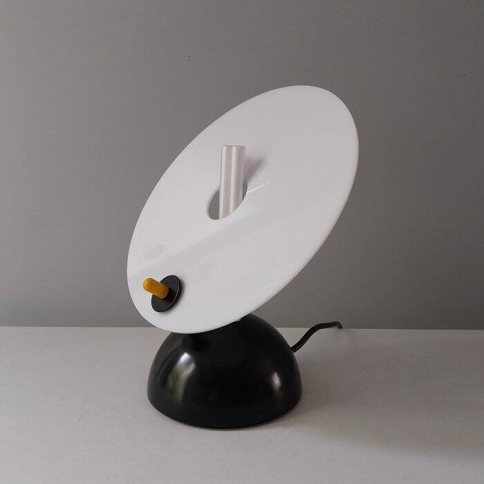 Italian design lamp Tronconi "Pall" Barbieri e Marianelli