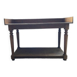 Desserte ou table de rempotage