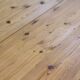 Rainer Daumiller Style Solid Extendable Pinewood Dining Table, 1980's Dyrlu