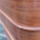 Mid Century Sewing Box With . Asystent Teak 1960/70s