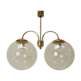 Mid-Century Chandelier Kamenicky Senov, 1970's