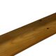 Vintage wooden wall shelve rack bookshelf in pinewood minimalist design