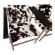 2 LC chairs by Cassina