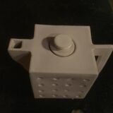 Ceramic teapot