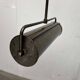 Lampes de plafond industrielles allemandes modernes du milieu du siècle de Hillebrand Leuchten, lot de 2