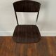Chaise vintage en Formica