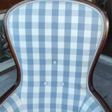 Old armchair