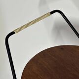 Danish mid-century bar cart