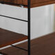 3-Piece wall unit by WHB, Germany 1970’s