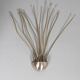 Exis W Medusa wall lamp by Florian Schulz 80s