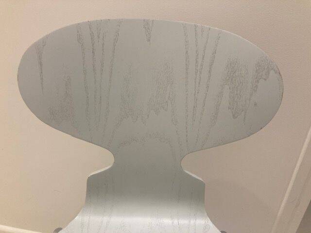 ANT ARNE JACOBSEN CHAIRS