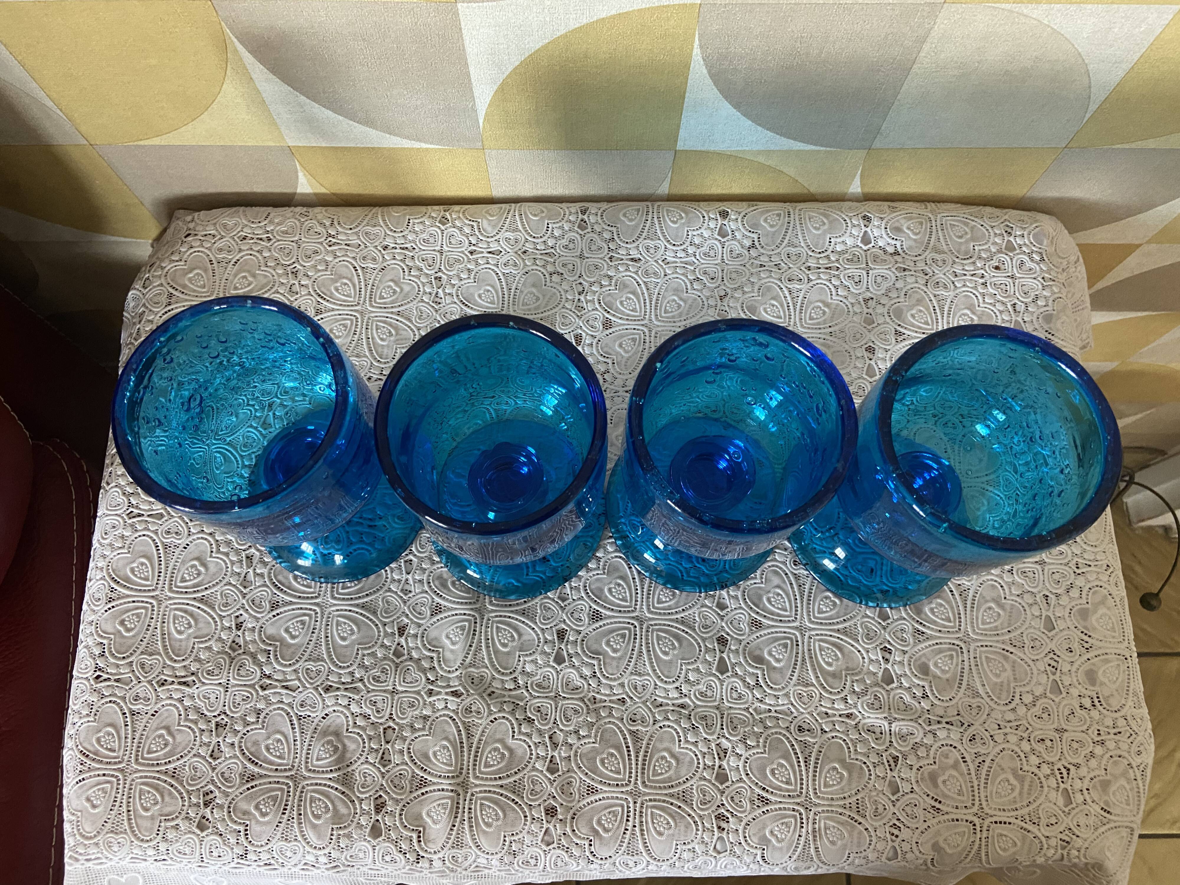 Portieux glass set
