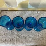 Lot de  verres Portieux