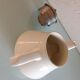 White theiere by Villeroy and Boch vintage 50/60s