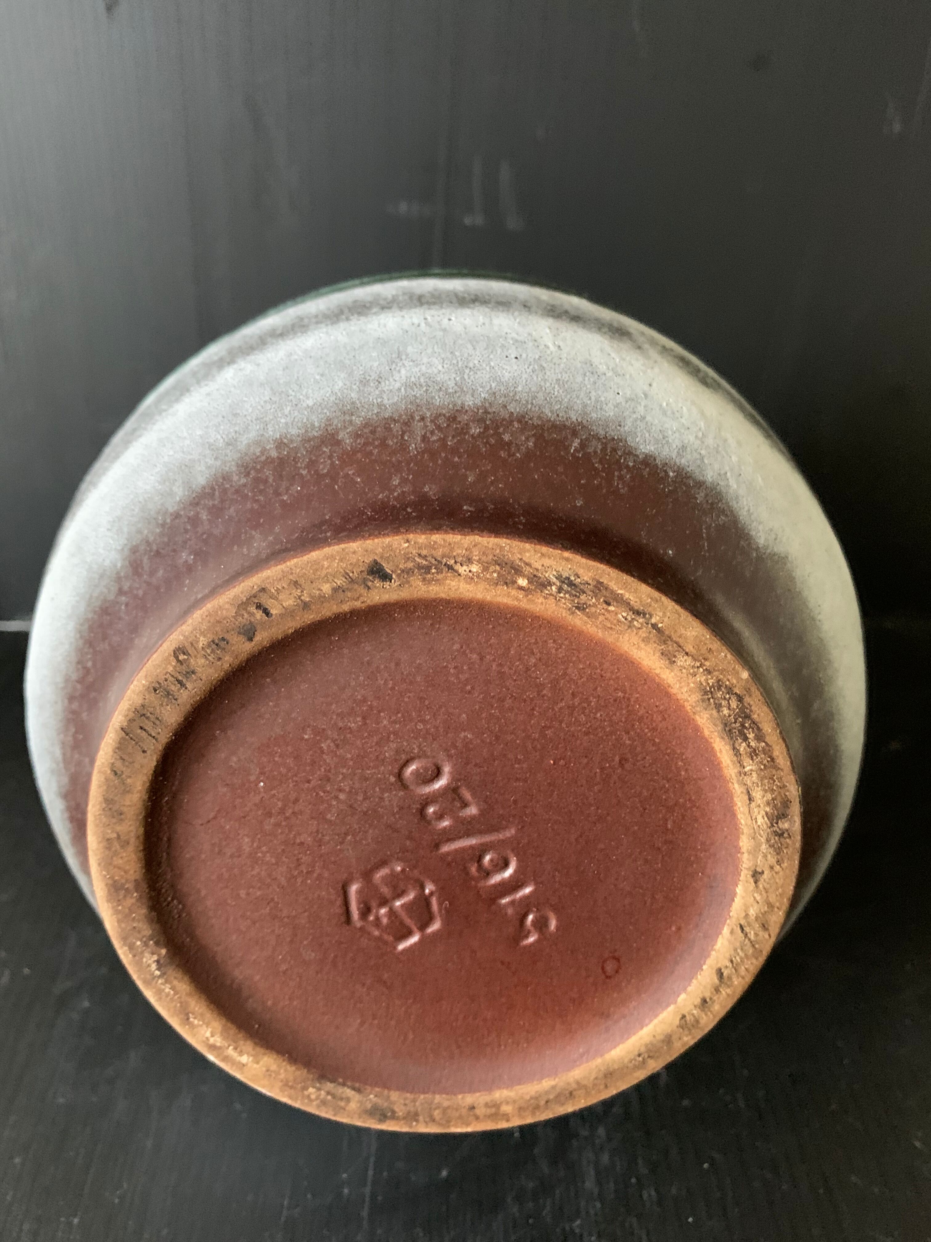 Vintage ceramic vase