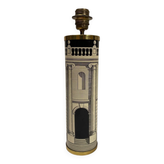 Architecture Table Lamp by Piero Fornasetti, Italy, 1980s