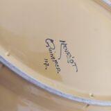 Henriot Quimper dish