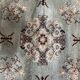 Antique round rug