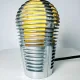 Zen table lamp by Sergi and Oscar Devesa for Metalarte, Spain, 1980s.