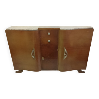 Art Deco antique buffet