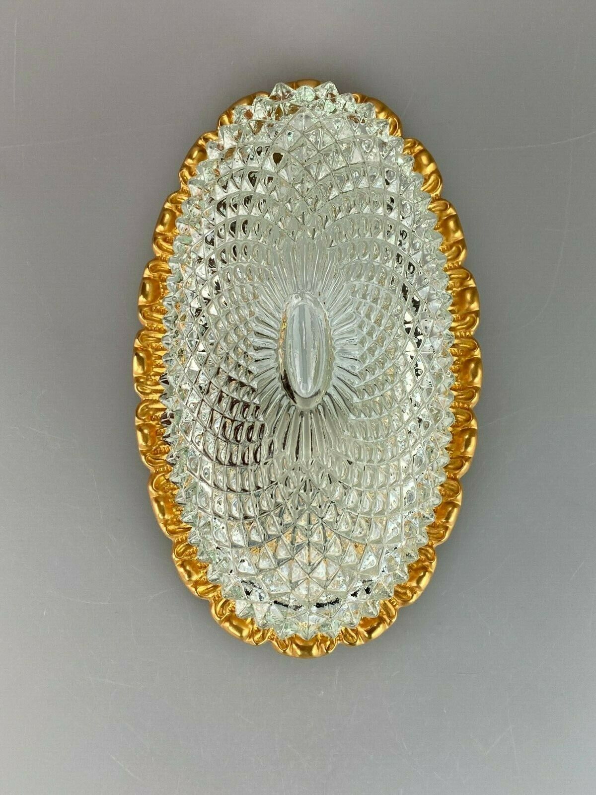 Limburg wall lamp space age design 60s