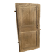 Interior oak farmhouse door