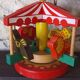 Vintage wooden toy