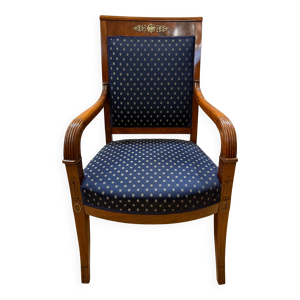 Fauteuil Biedermeier - 1800