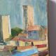 Toulouse - Bonnefoy, signed Saule Berges