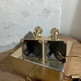 Pair of vintage lamps