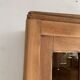 Parisian glass cabinet
