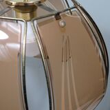 Vintage pendant light, Massive Belgium 1970