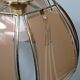 Vintage pendant light, Massive Belgium 1970