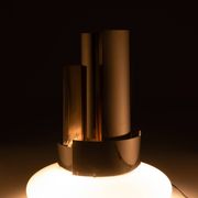 Lampadaire italien des années 70 Giuseppe Calonaci