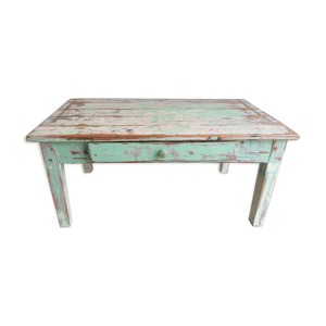 table basse ancienne