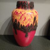 Vintage ceramic vase