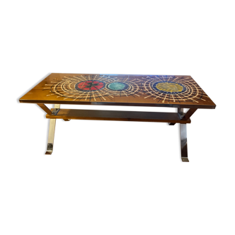 Table basse Belarti vintage