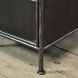 Set of Iron Nightstands, circa 1910