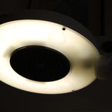 Circular jointed Waldmann lamp