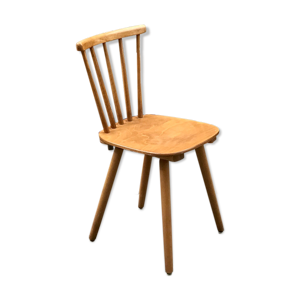 Série de 15 chaises - bistrot