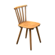 Série de 15 chaises bistrot
