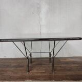 Designer coffee table by Niels Bendtsen for F. Hansen, Denmark, 1970