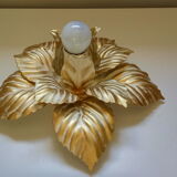 Wall light vintage flower