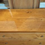 Old chest of drawers