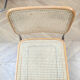 Lot de 4 chaises B32 par Marcel Breuer