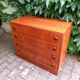 Scandinavian chest of drawers