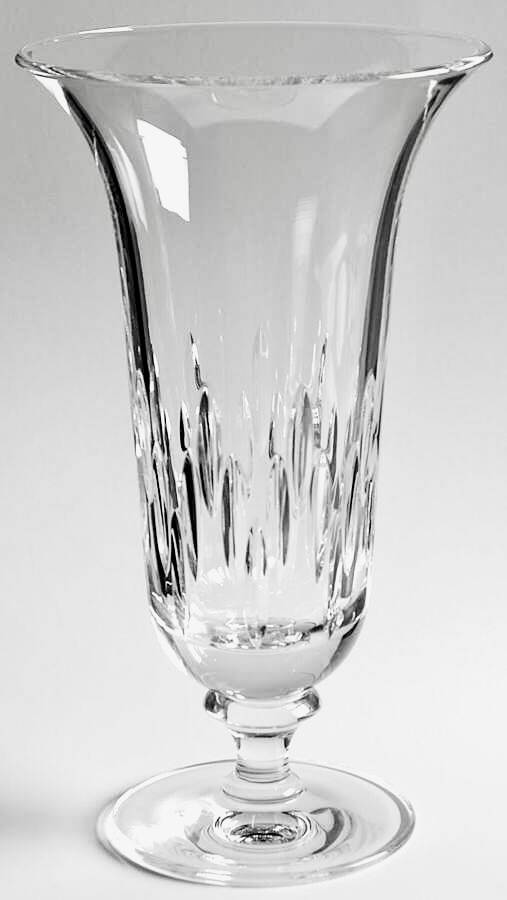 Wedgwood Crystal Vase by Vera Wang