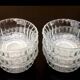 Coupelles en verre