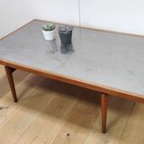 Mid-century coffee table