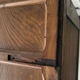 Vintage Parisian wardrobe